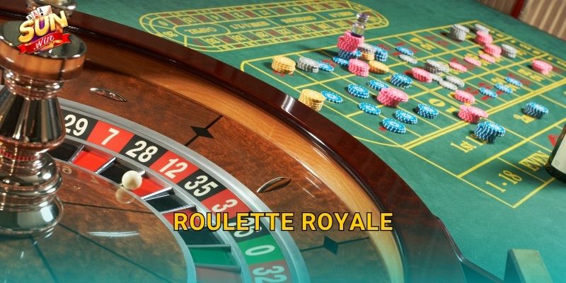Roulette Royale Sunwin – Vòng Quay Hoàng Gia Với Jackpot Khổng Lồ 22 Roulette Royale Sunwin – Vòng Quay Hoàng Gia Với Jackpot Khổng Lồ