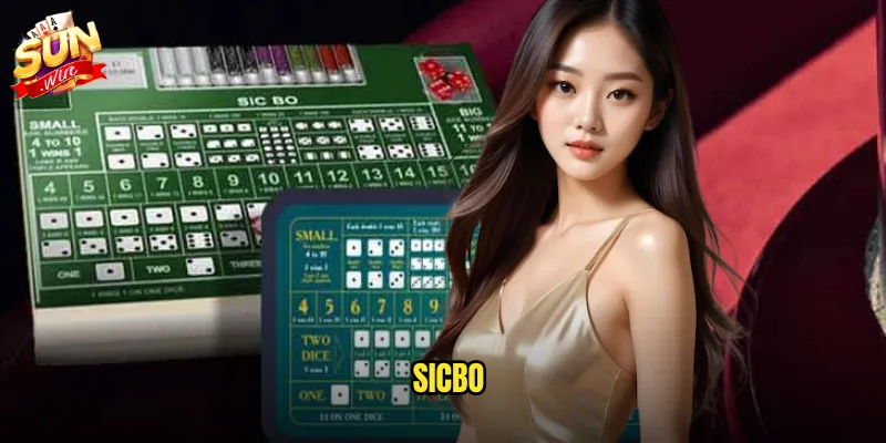 Sicbo sunwin - Lắc xúc xắc may mắn kiếm tiền triệu mỗi ngày 9 sicbo