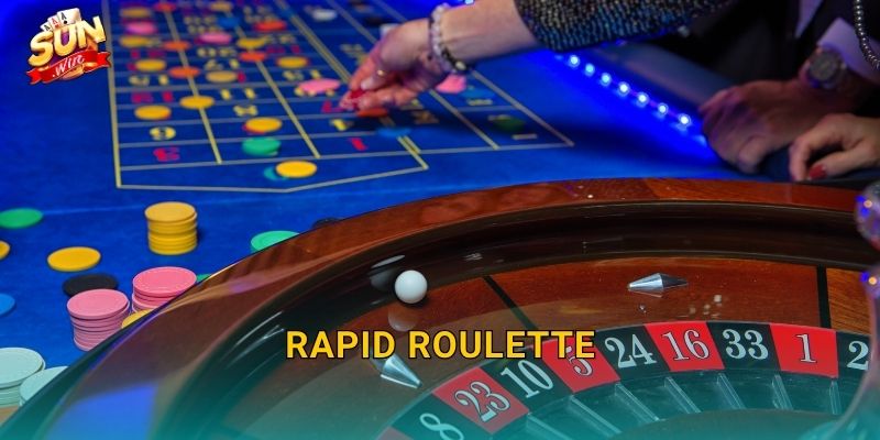 Rapid Roulette Sunwin – Vòng Quay Tốc Độ Cao Dành Cho Tay Cược Nhanh Nhạy 10 Rapid Roulette Sunwin – Vòng Quay Tốc Độ Cao Dành Cho Tay Cược Nhanh Nhạy