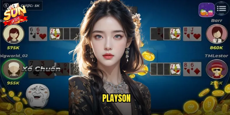 Playson Sunwin - Bộ sưu tập slot game châu Âu đẳng cấp quốc tế 5 Playson